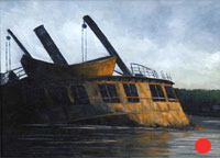 Rusted Ferry